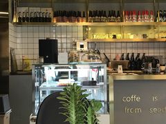-KYO COFFEE(胶州路店)