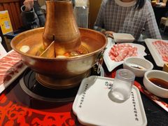 -北门涮肉·炭火铜锅涮肉(什刹海店)