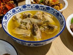 花雕骨香鸡-兔爸私家小厨(新北万达店)