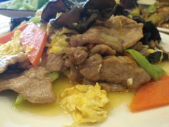 木须肉-胖太太四川麻辣排骨串(镇江路分店)