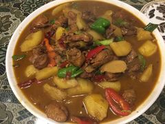 -帕米朵儿新疆小馆(仙鹤新天地广场店)