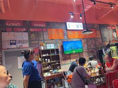-蚝堡海鲜·威海菜·海肠捞饭·烧烤·亚洲吃蚝公司(幸福门店)
