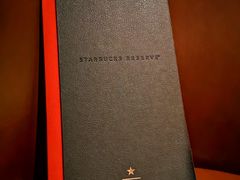 菜单-星巴克臻选(天津恒隆广场旗舰店)