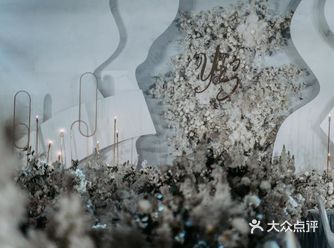 大气香槟色婚礼,永不过时的经典!