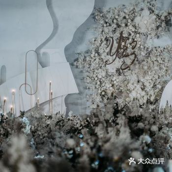 大气香槟色婚礼,永不过时的经典!