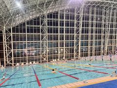 -深圳大学城（南区）体育中心-游泳馆