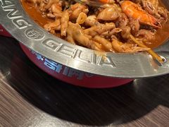 -胖哥俩肉蟹煲(淮安万达店)