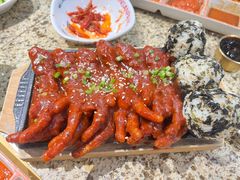-安又胖韩国烤肉(泰达永旺店)