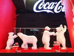 大堂-东方明珠·可口可乐欢乐餐厅