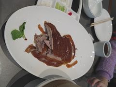 -黑窑厂糖油饼烤鸭·清真菜(旗舰店)