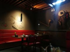 卡座-喵探烤鱼·活鱼烤(北唐总店)
