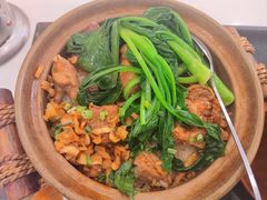 -万煲旺·香港老传承煲仔饭·猪杂汤(客村店)