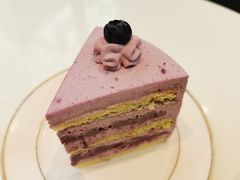 芋芋淡奶-PETIT PARIS 小巴黎(花园道店)
