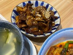 -轻蔬不用等·素食(江苏路店)
