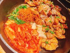 -NEED创意韩国料理(青岛万象城店)