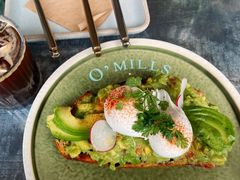 -O'mills Sourdough Bakery&Bistro(永嘉路店)