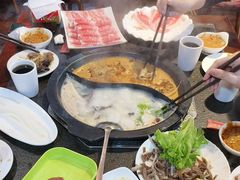 -陈府大宅门成都火锅·手切鲜肉(太原街店)