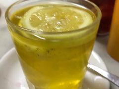 熱檸蜜-新南新咖啡美食(南新花园店)