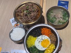 -梨花牛肉汤饭(仁恒伊势丹店)