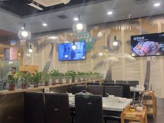 -烹然四季椰子鸡火锅(团结湖总店)