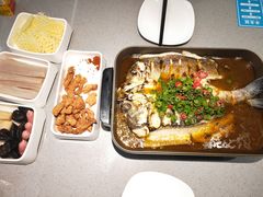 -半天妖烤鱼(桐乡万嘉购物中心店)