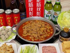 -彭记铁锅肥肠(东四总店)