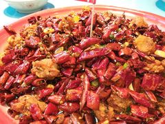 -川正旺江湖菜(三元桥店)
