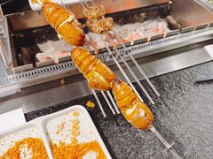 -白玉·朝鲜族烤串(南山店)