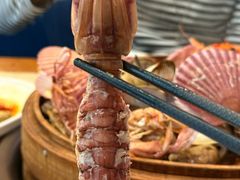 -船梆煮•蒸汽海鲜·炉火烤肉(五四广场店)