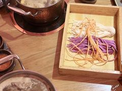 -礼舍·和牛火锅·烤肉·料理餐厅(华茂店)