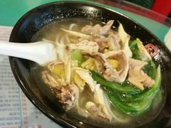 -烧鹅濑(西华路店)