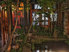 大堂-鱼桥巷·美学川菜