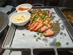 -绿茶餐厅(滨海万达广场店)