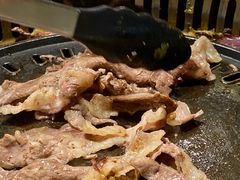 -杨记齐齐哈尔烤肉(五莲路店)
