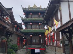 -南津关古镇