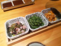 前菜拼盘-久喜番和牛烧肉酒场(北辰三角洲店)