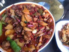 -福顺祥大盘鸡(临潼店)