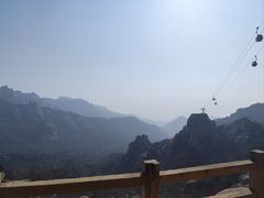 -崂山巨峰游览区