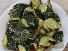 黄瓜拉皮-四合心砂锅居(轩辕小区店)