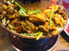 -老佛爷蛙锅•鲜蛙煲(麦凯乐店)