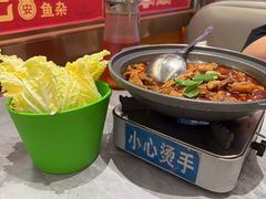 -肖记公安牛肉鱼杂馆·省级非物质文化遗产(江汉路直营店)
