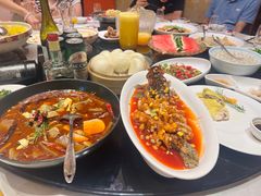 -丰收日·小海鲜·沪上家宴(顾村正大店)