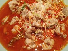 -雀蓝川菜(奥体广场店)