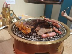 -千岛炭火烤肉·活烤鳗鱼(天通苑店)