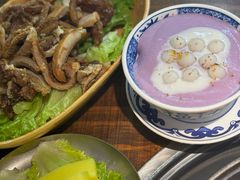 -绿茶餐厅(光谷世界城步行街店)