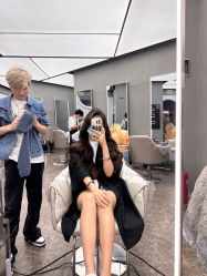 -3AM·S HAIR SALON烫发染发接发