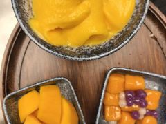 鲜芒芋圆烧-千芋本铺(水围店)