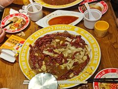 -金柱大盘鸡(波斯坦店)