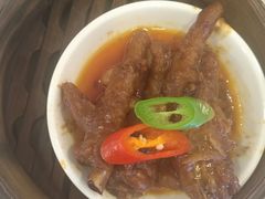 豉汁蒸凤爪-万龙洲海鲜(南新仓店)