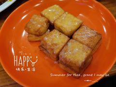 一口西多士-澳门陈光记烧味饭店(南京德基广场店)